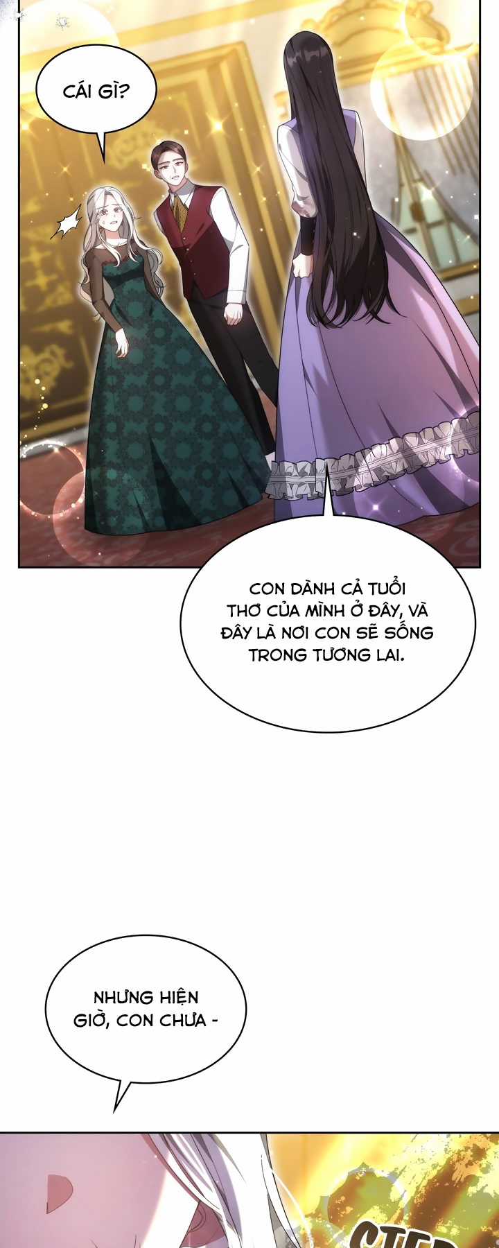 Giọt Nước Tràn Ly Bl Chapter 52 trang 9