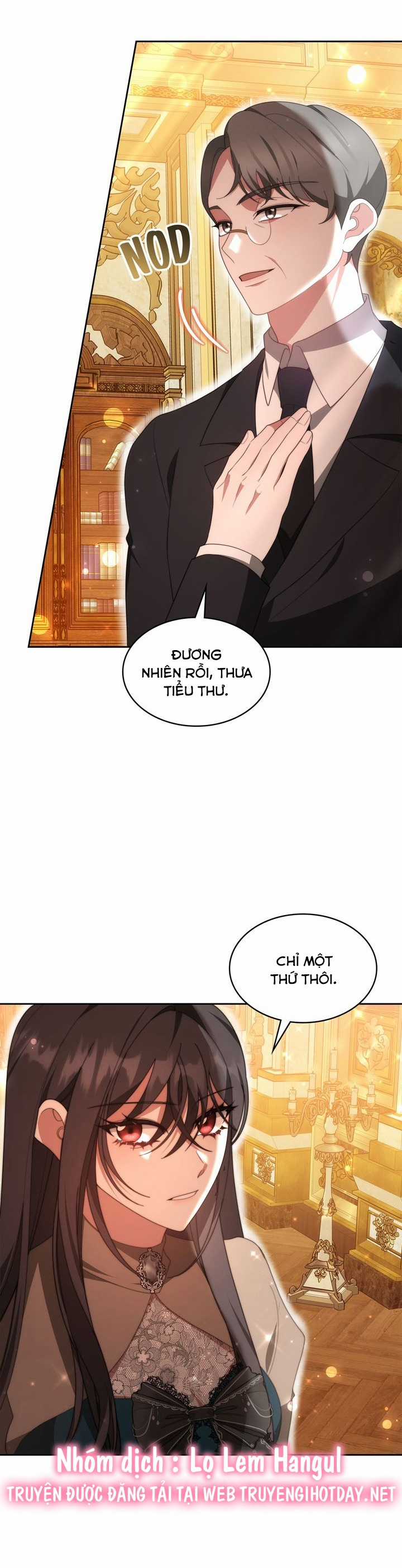 Giọt Nước Tràn Ly Bl Chapter 58 trang 17
