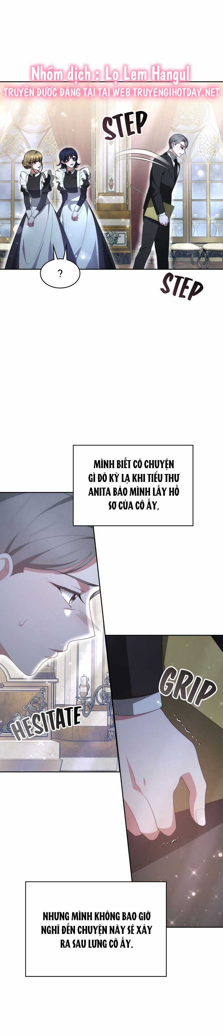 Giọt Nước Tràn Ly Bl Chapter 58 trang 21