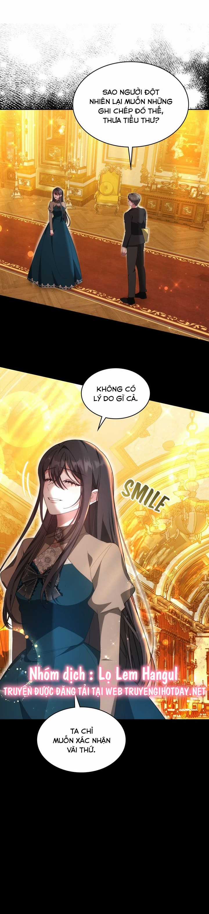 Giọt Nước Tràn Ly Bl Chapter 58 trang 24