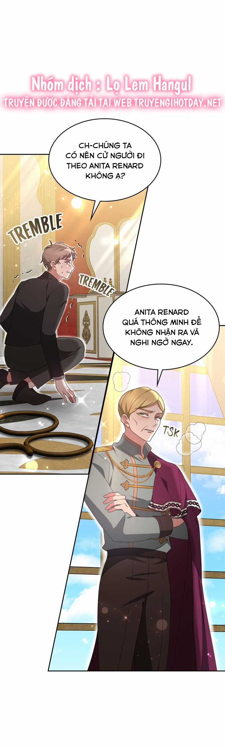 Giọt Nước Tràn Ly Bl Chapter 58 trang 8