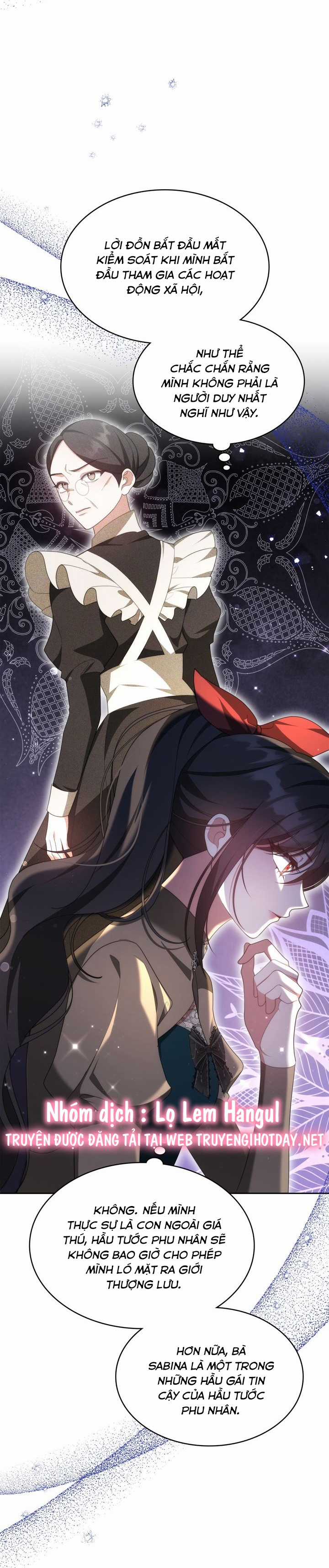 Giọt Nước Tràn Ly Bl Chapter 60 trang 12