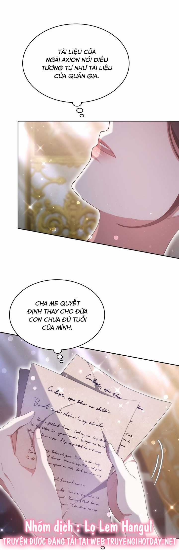 Giọt Nước Tràn Ly Bl Chapter 60 trang 6