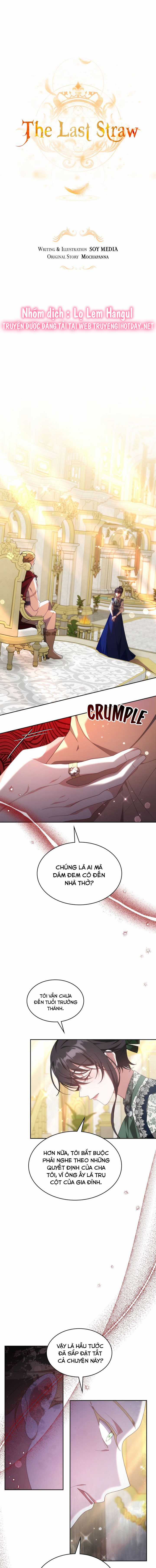 Giọt Nước Tràn Ly Bl Chapter 65 trang 0