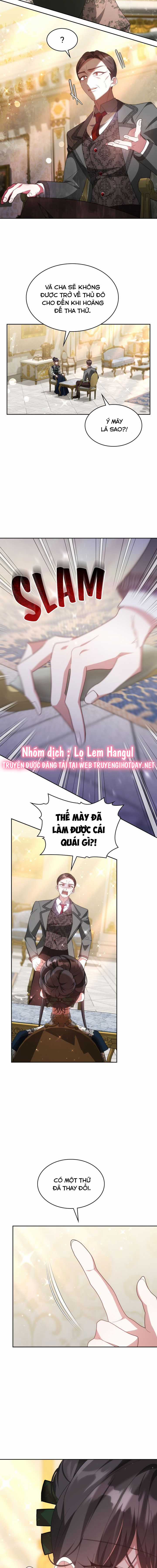 Giọt Nước Tràn Ly Bl Chapter 65 trang 5