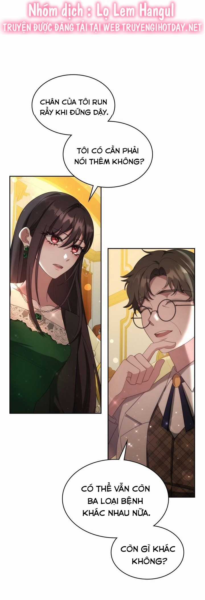 Giọt Nước Tràn Ly Bl Chapter 70 trang 1