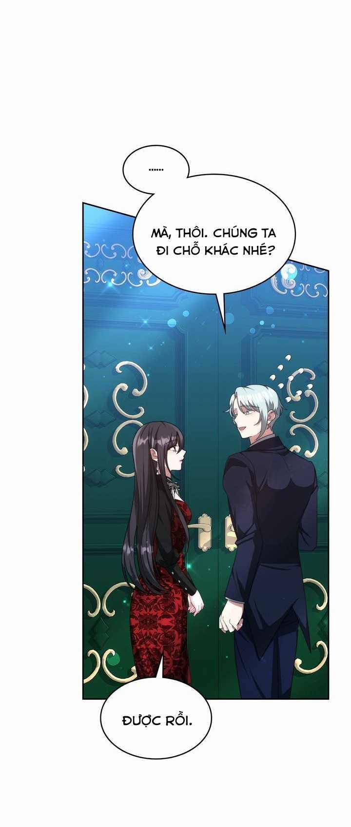 Giọt Nước Tràn Ly Bl Chapter 70 trang 34