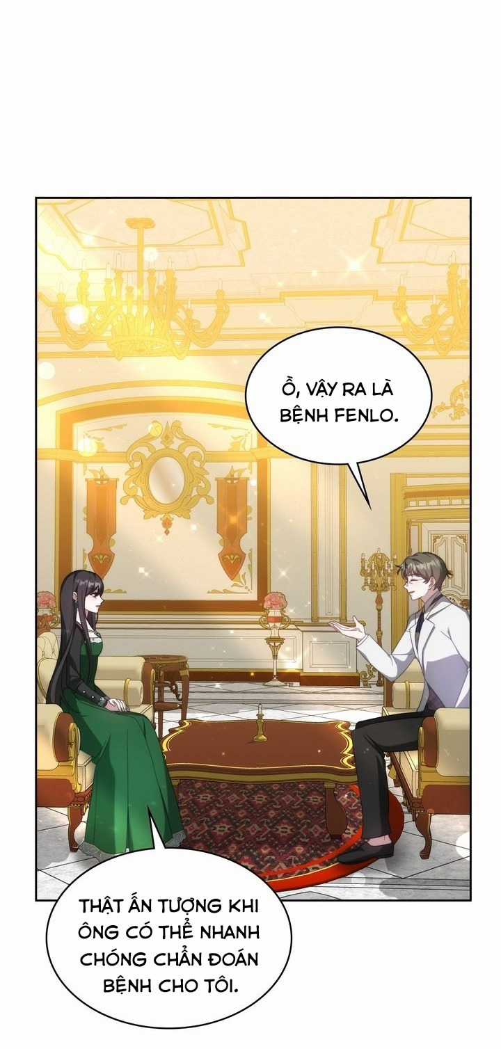 Giọt Nước Tràn Ly Bl Chapter 70 trang 6