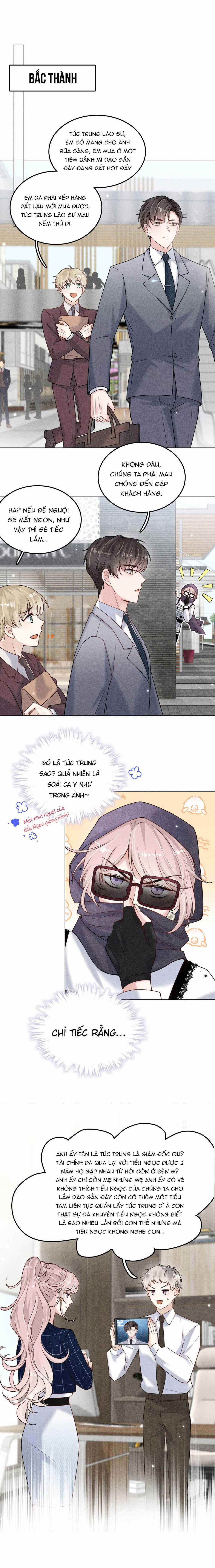 Giọt Nước Tràn Ly Bl Chapter 9 trang 1