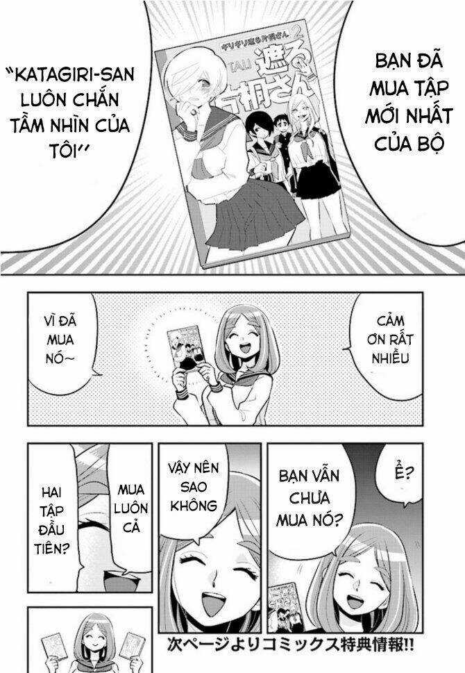 Giri-Giri Saegiru Katagirisan Chapter 0 trang 2