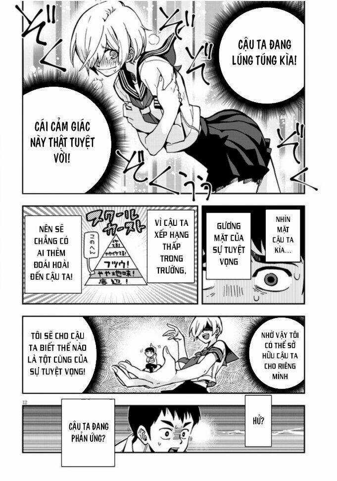 Giri-Giri Saegiru Katagirisan Chapter 1 trang 12