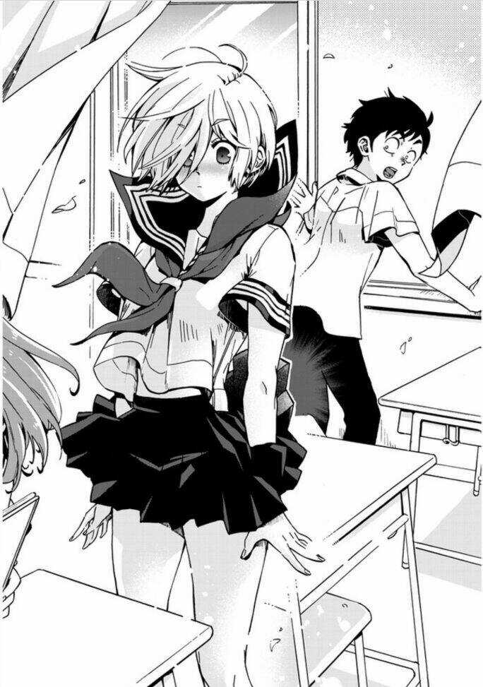 Giri-Giri Saegiru Katagirisan Chapter 1 trang 14