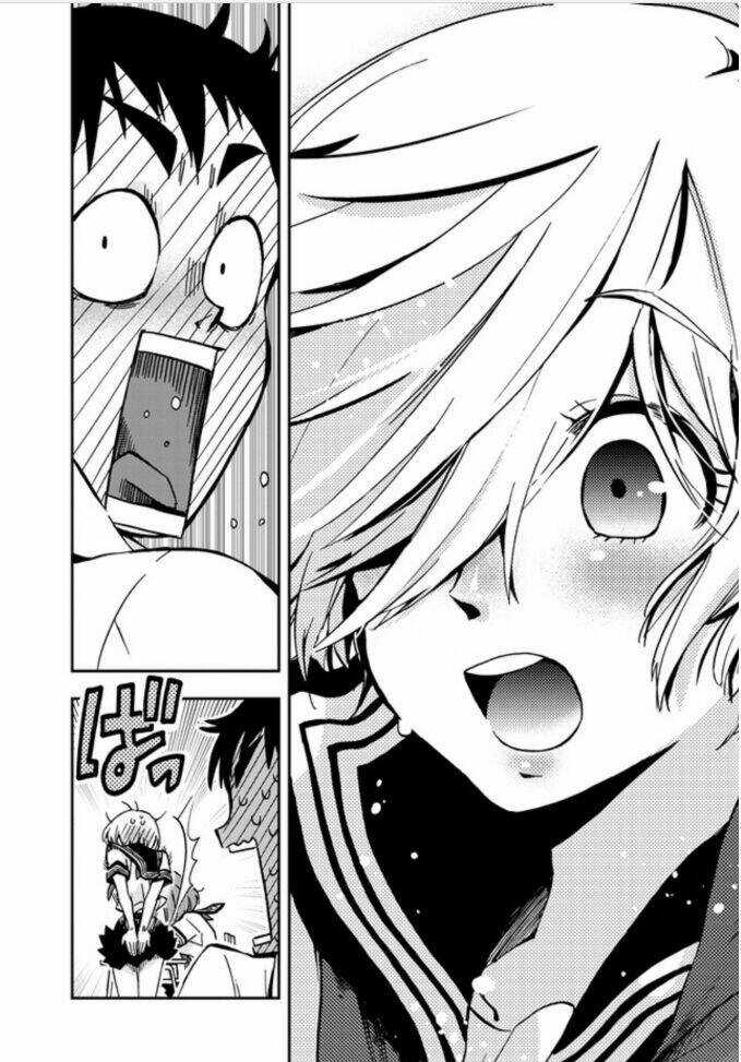 Giri-Giri Saegiru Katagirisan Chapter 1 trang 15