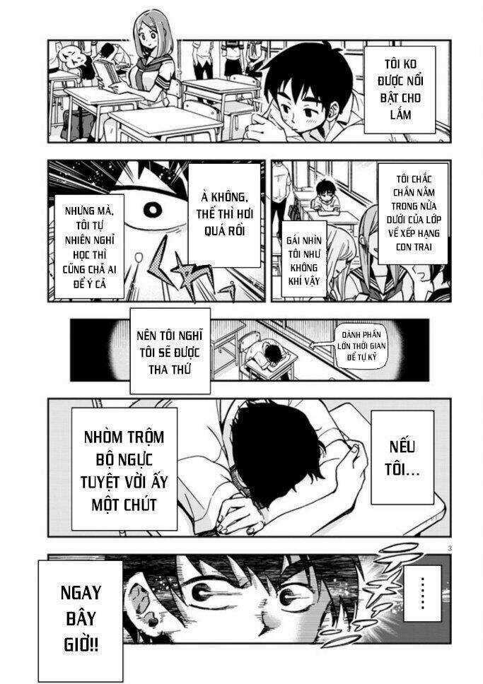 Giri-Giri Saegiru Katagirisan Chapter 1 trang 3