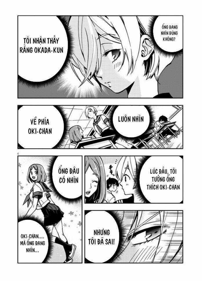 Giri-Giri Saegiru Katagirisan Chapter 1 trang 6