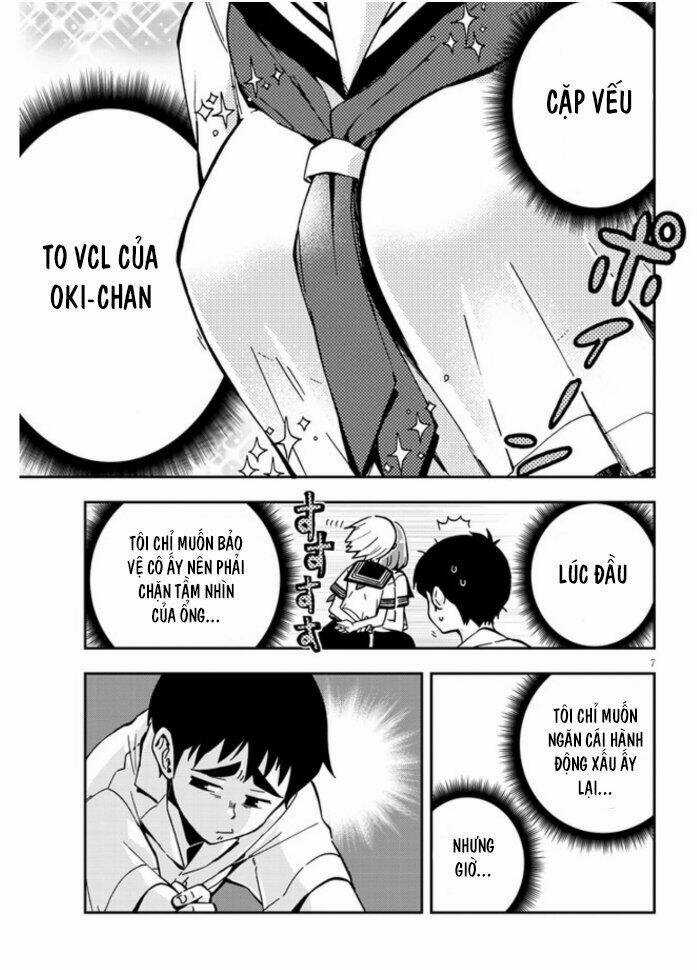 Giri-Giri Saegiru Katagirisan Chapter 1 trang 7