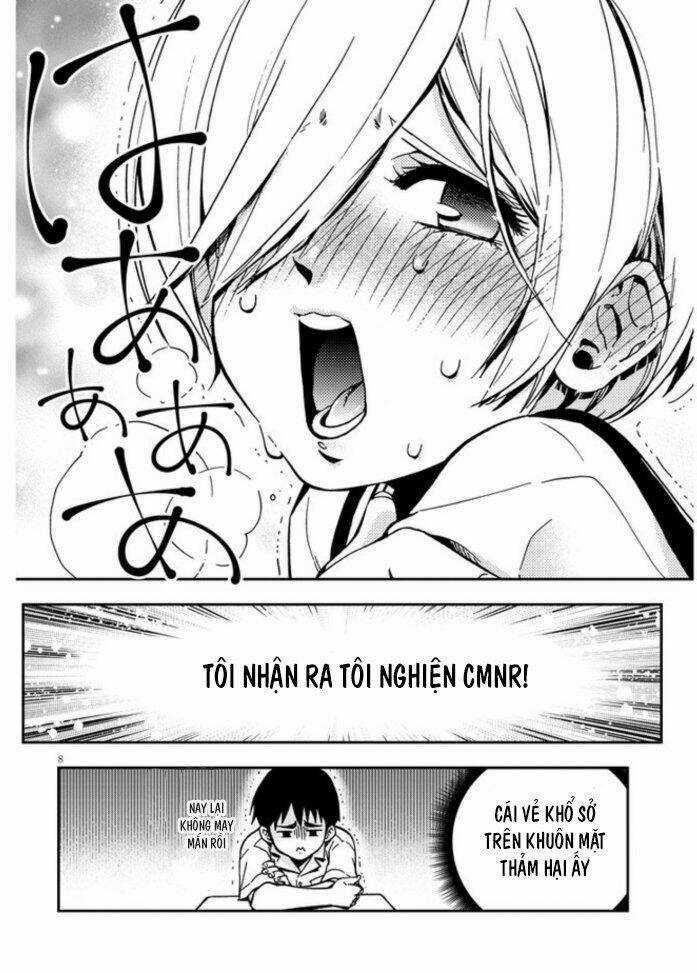 Giri-Giri Saegiru Katagirisan Chapter 1 trang 8