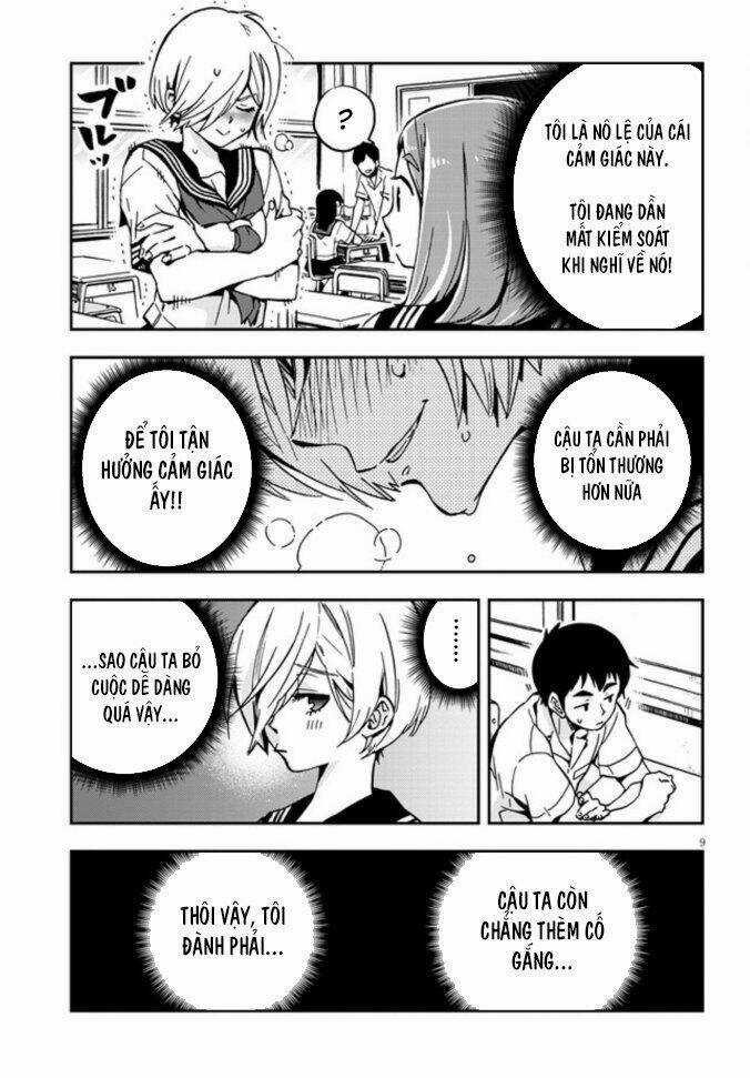 Giri-Giri Saegiru Katagirisan Chapter 1 trang 9
