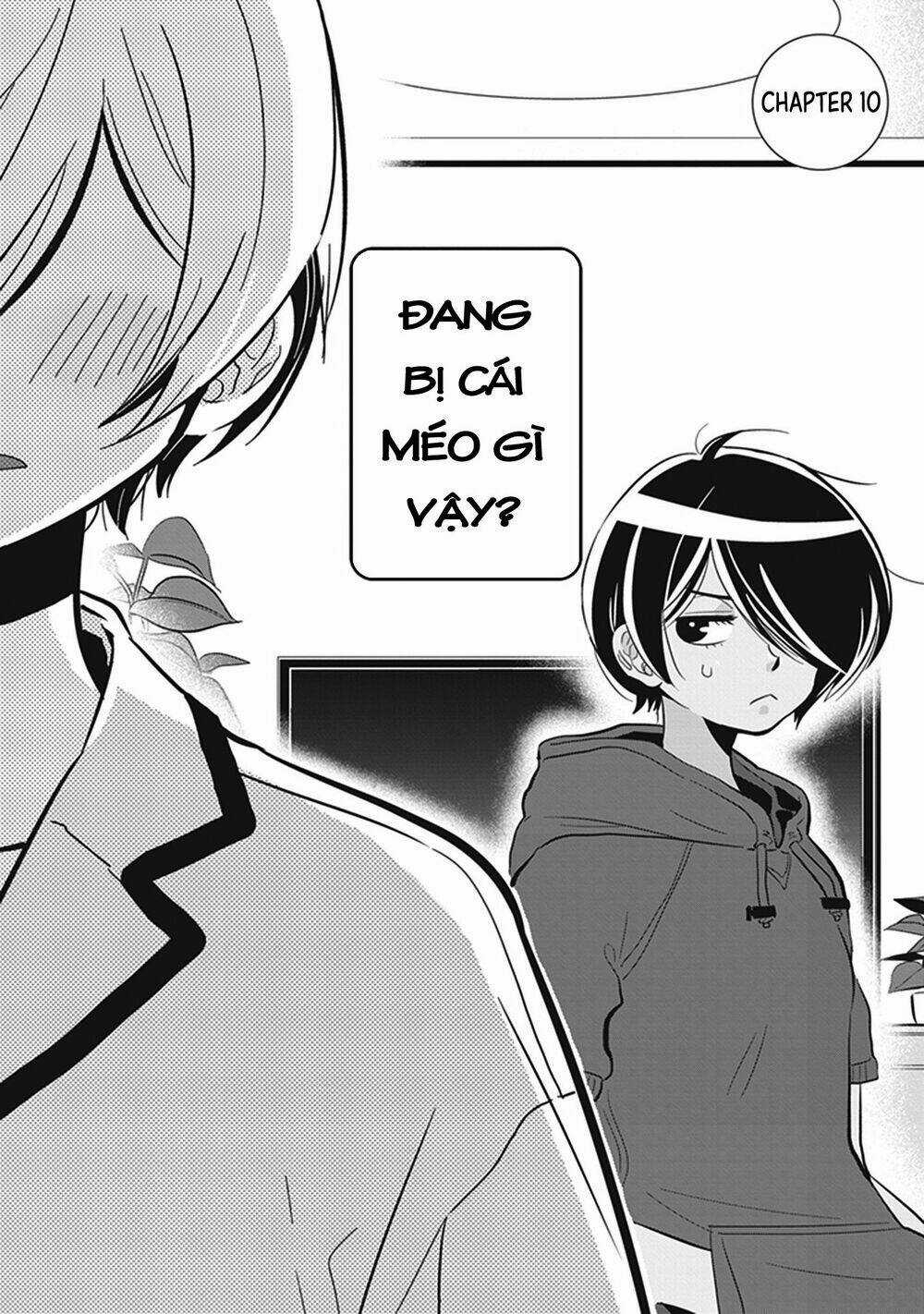 Giri-Giri Saegiru Katagirisan Chapter 10 trang 2