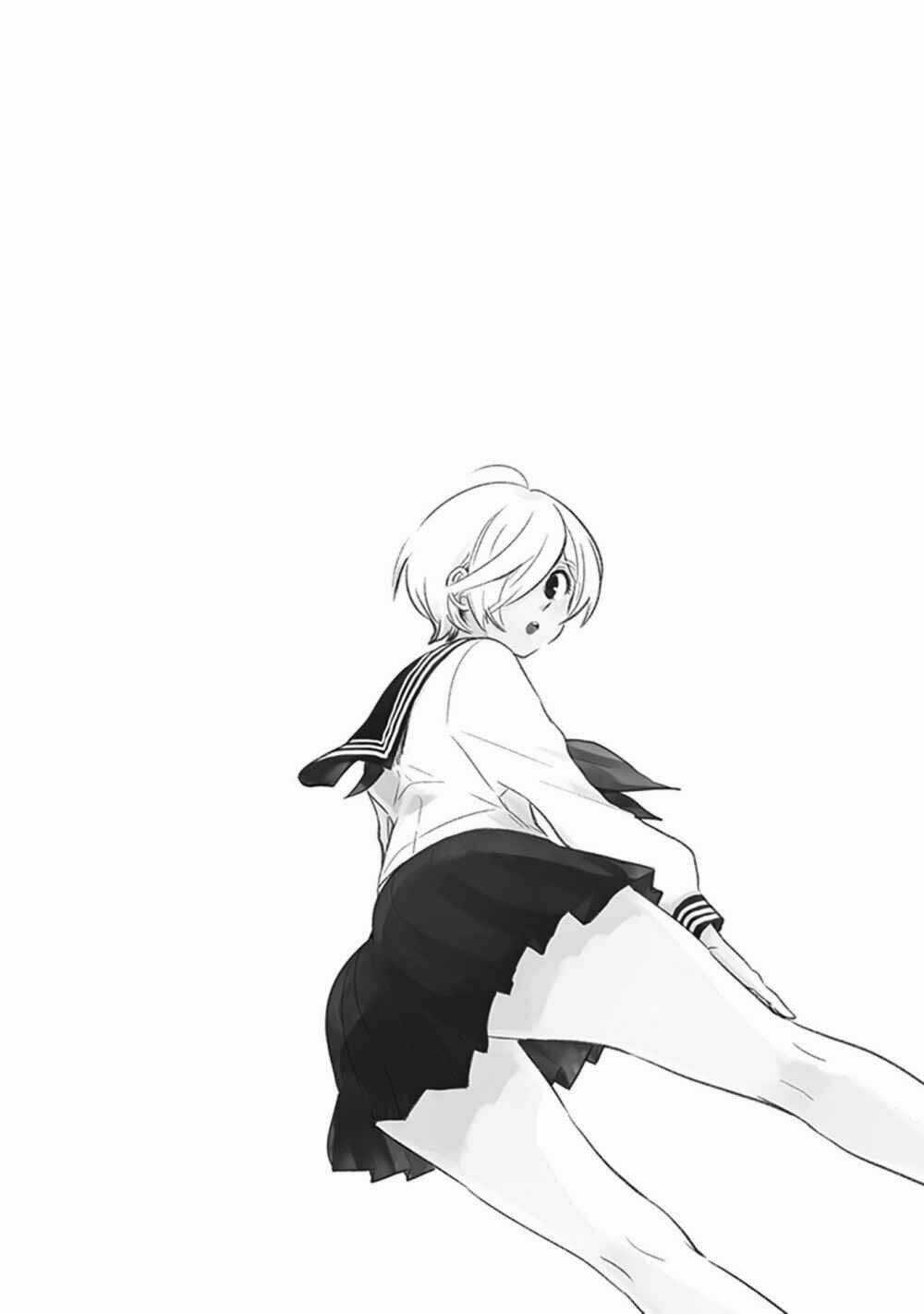 Giri-Giri Saegiru Katagirisan Chapter 11 trang 11