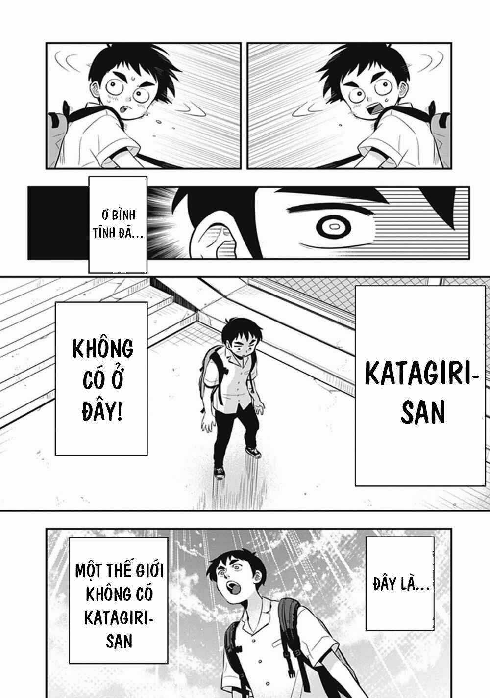 Giri-Giri Saegiru Katagirisan Chapter 11 trang 4