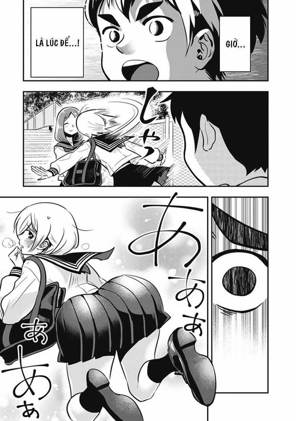 Giri-Giri Saegiru Katagirisan Chapter 13 trang 7