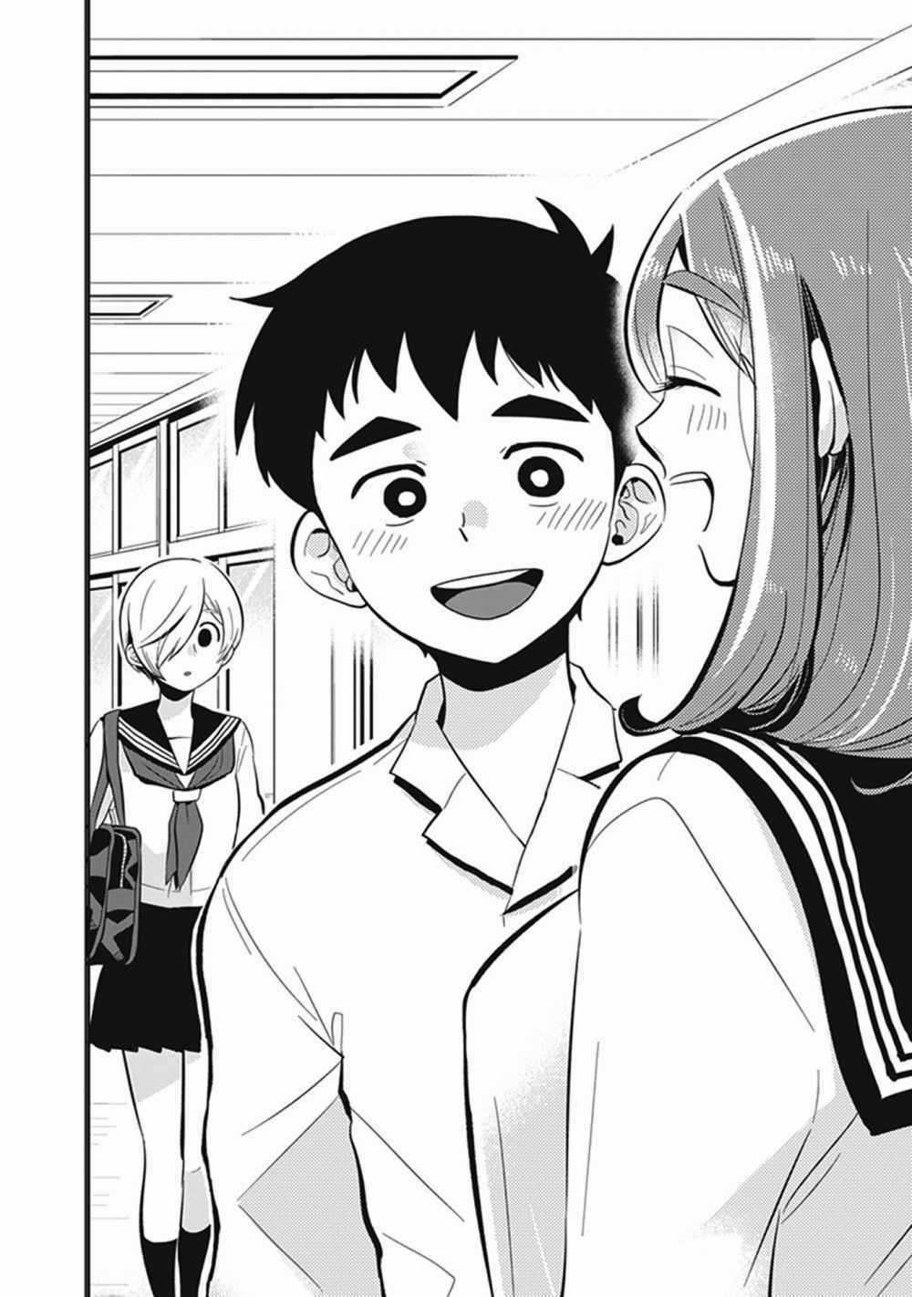 Giri-Giri Saegiru Katagirisan Chapter 14 trang 6