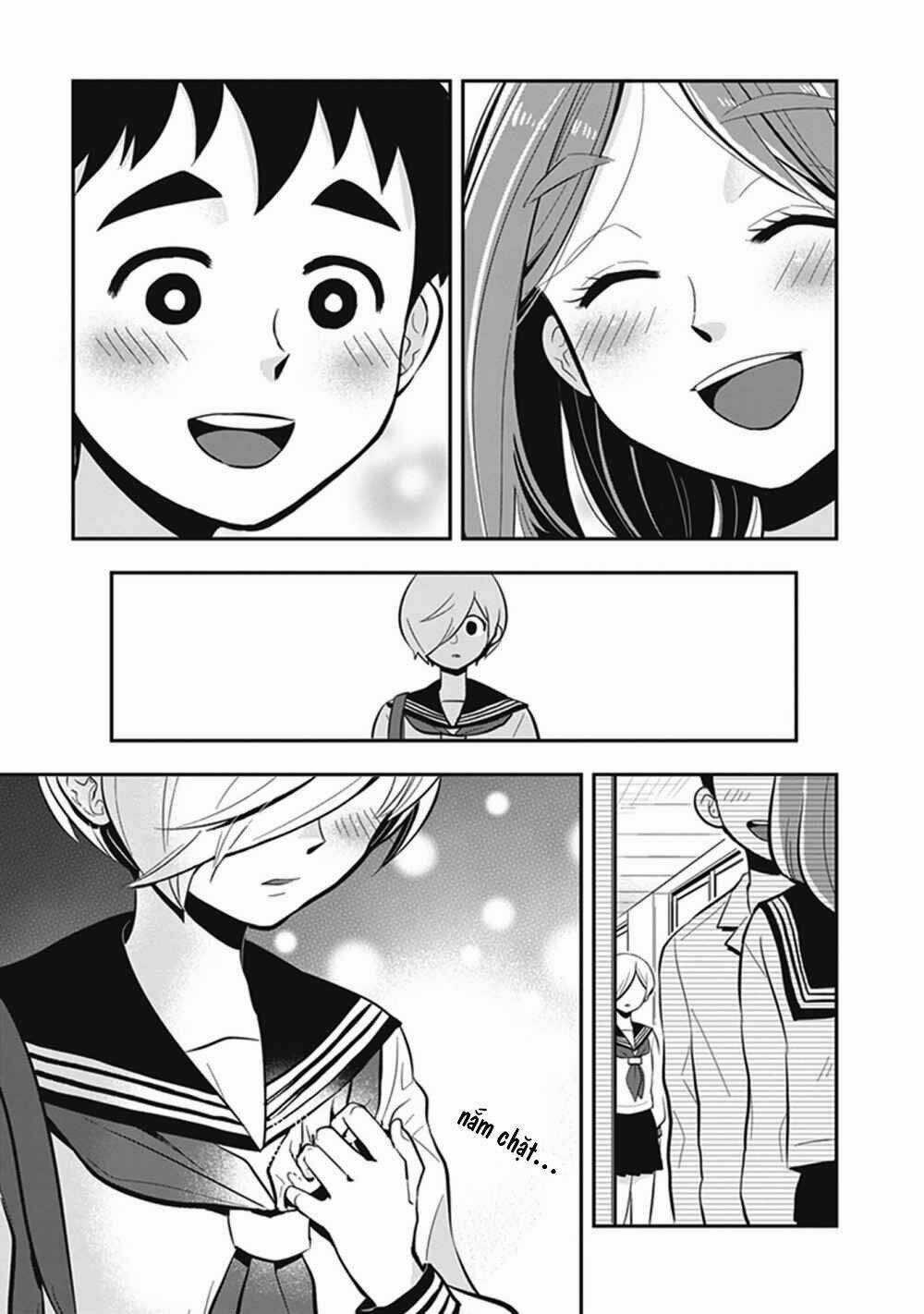 Giri-Giri Saegiru Katagirisan Chapter 14 trang 7