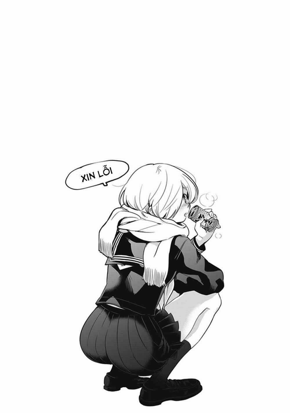 Giri-Giri Saegiru Katagirisan Chapter 15 trang 13