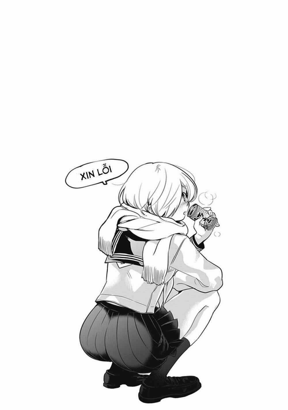 Giri-Giri Saegiru Katagirisan Chapter 15 trang 14