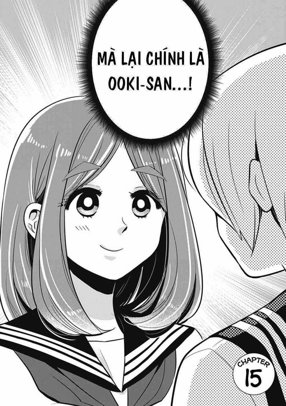 Giri-Giri Saegiru Katagirisan Chapter 15 trang 2