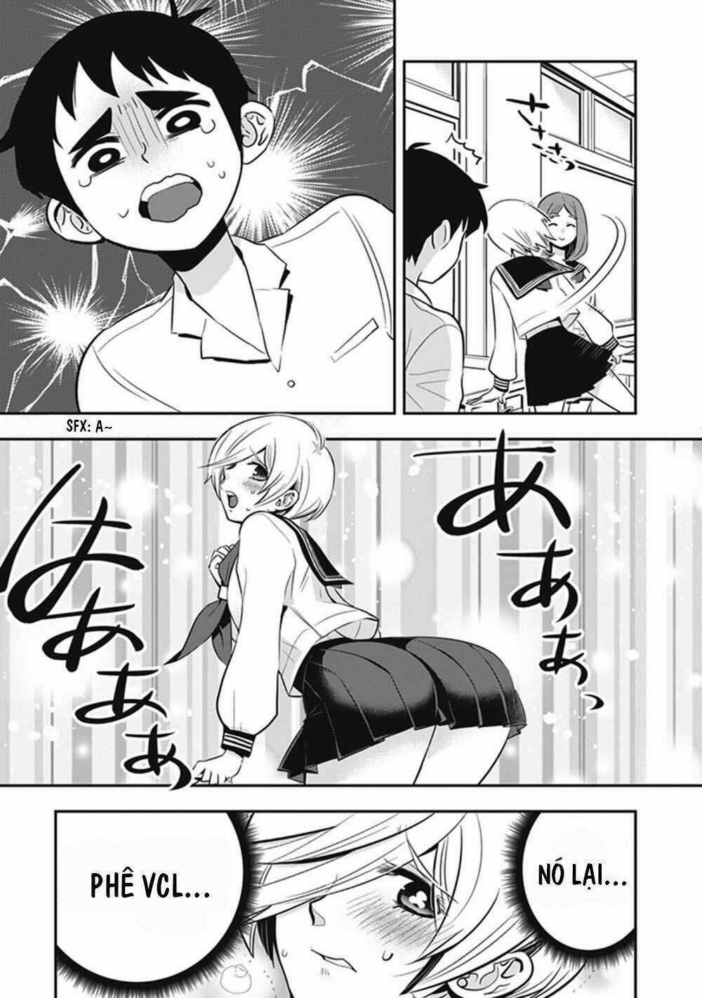 Giri-Giri Saegiru Katagirisan Chapter 15 trang 7