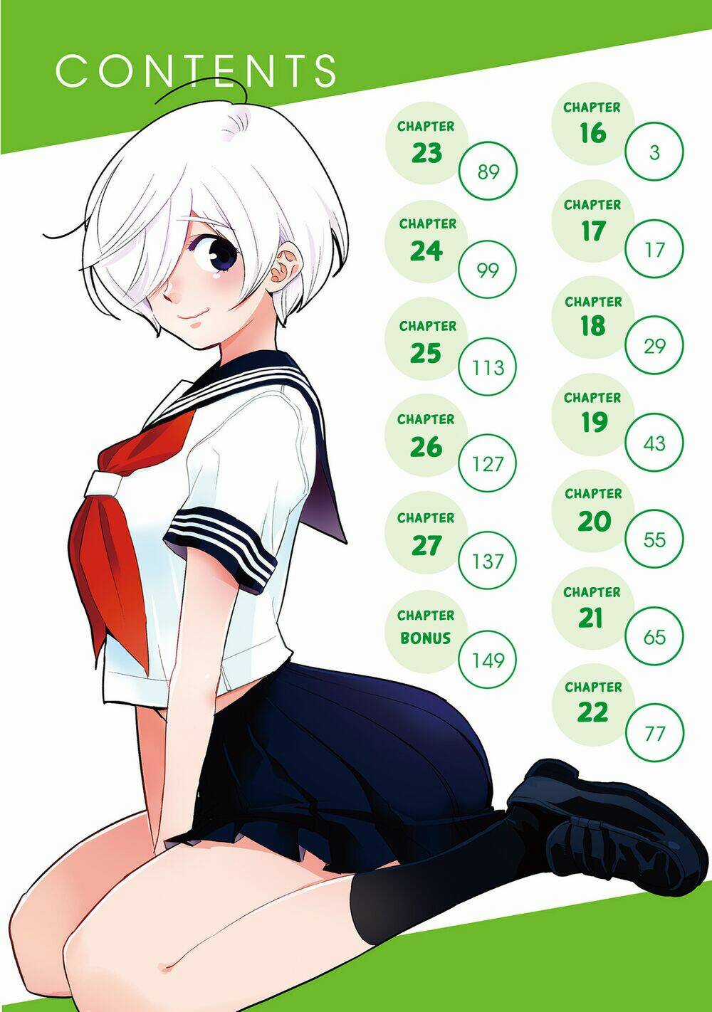 Giri-Giri Saegiru Katagirisan Chapter 16 trang 3