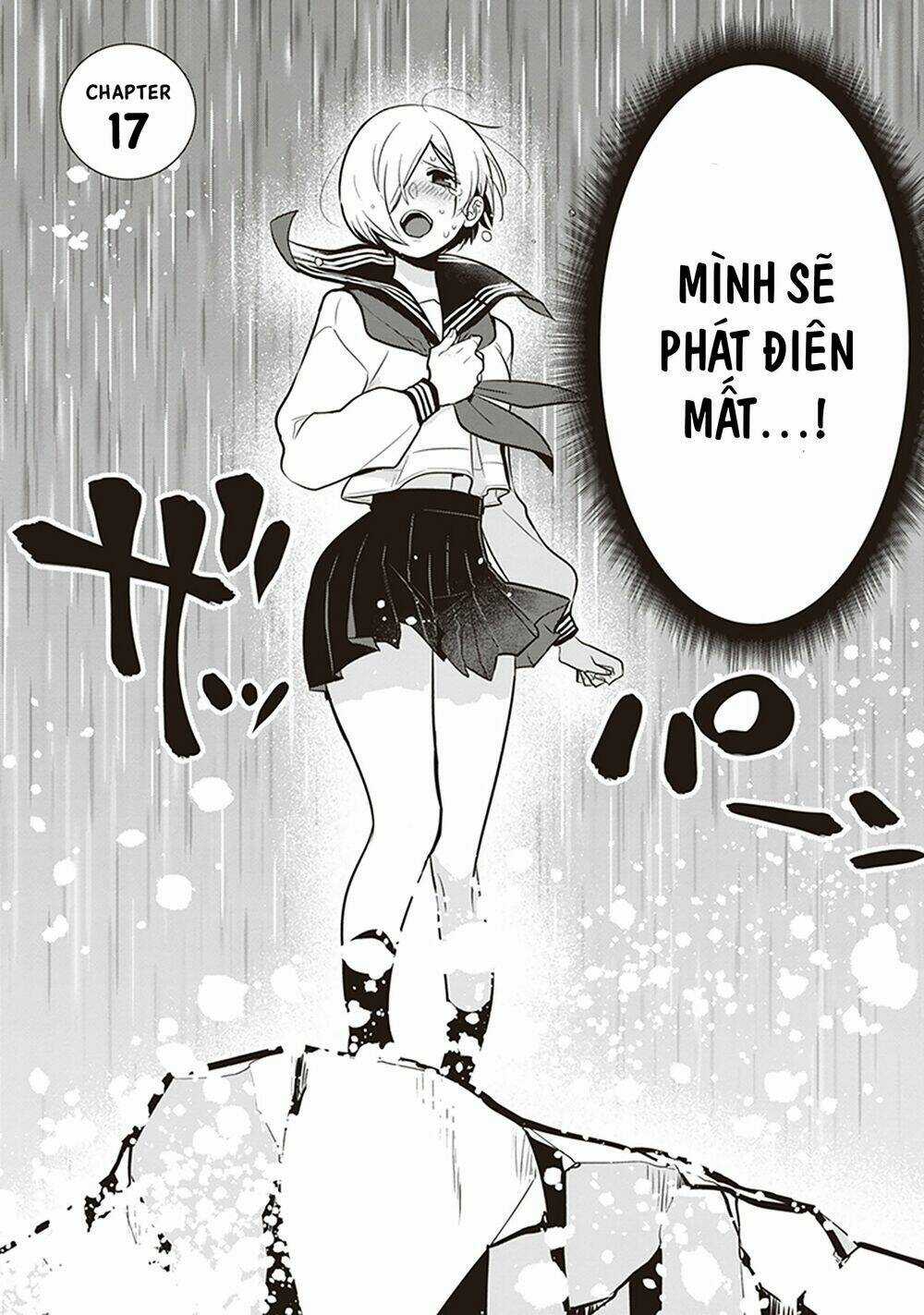 Giri-Giri Saegiru Katagirisan Chapter 17 trang 2