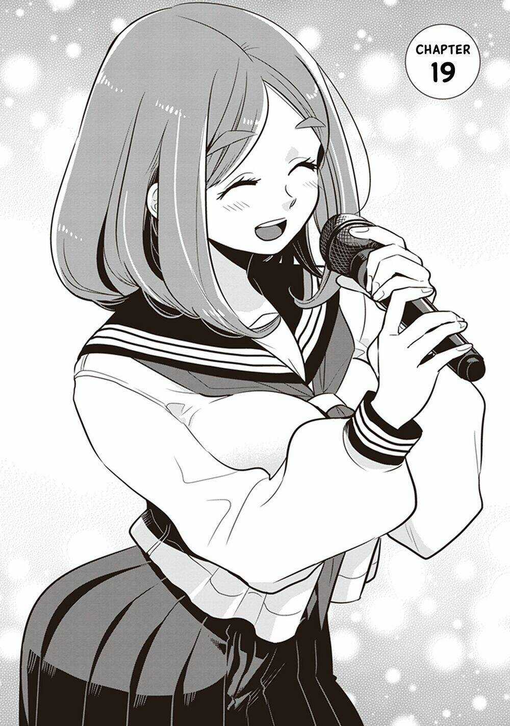 Giri-Giri Saegiru Katagirisan Chapter 19 trang 2