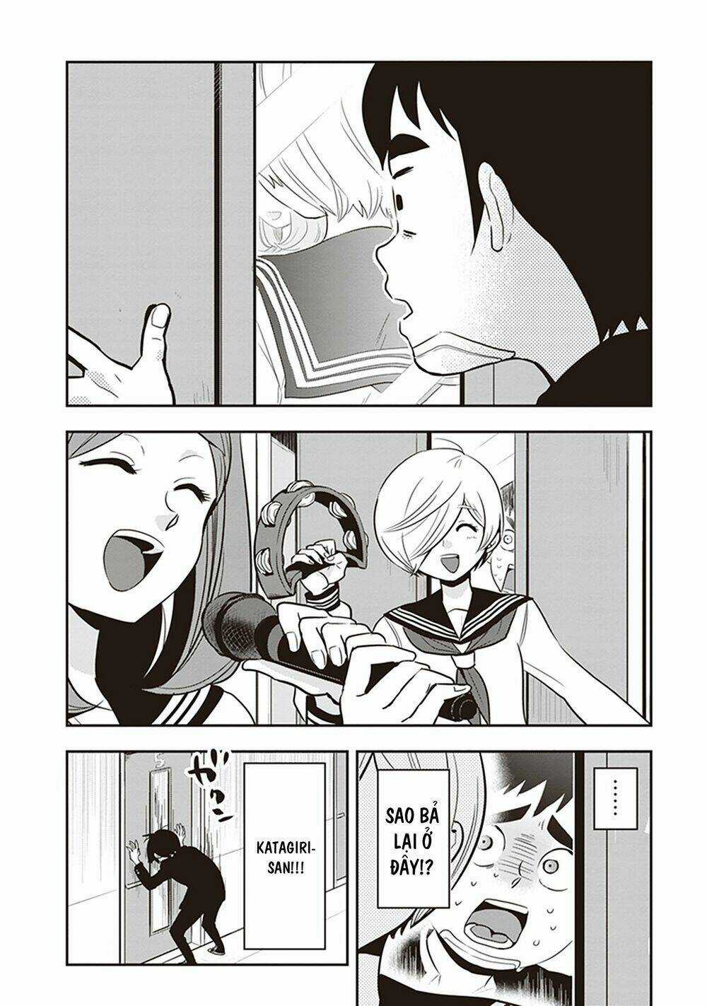 Giri-Giri Saegiru Katagirisan Chapter 19 trang 6