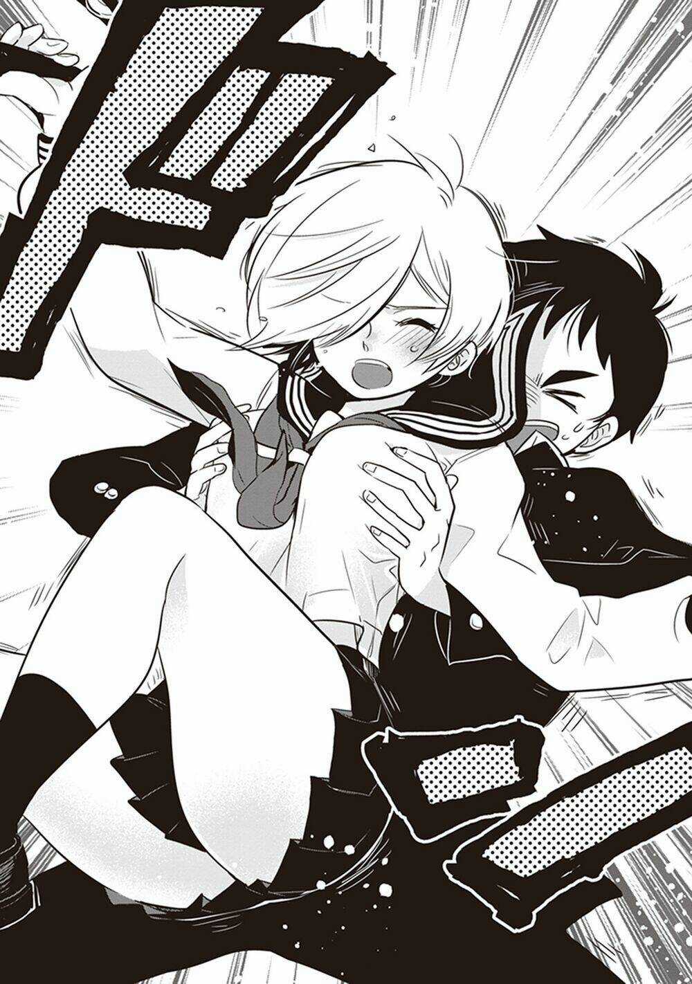 Giri-Giri Saegiru Katagirisan Chapter 19 trang 9