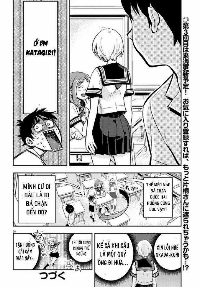 Giri-Giri Saegiru Katagirisan Chapter 2 trang 10