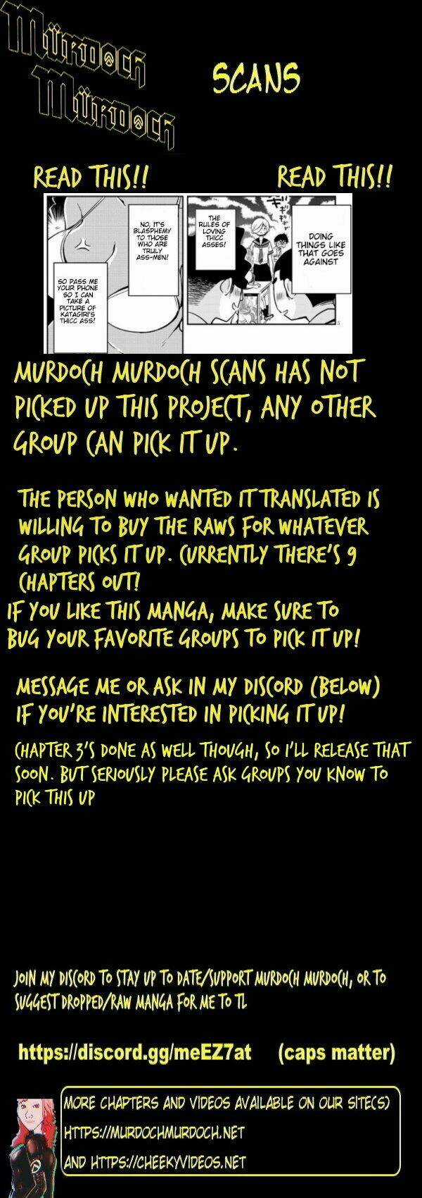 Giri-Giri Saegiru Katagirisan Chapter 2 trang 11