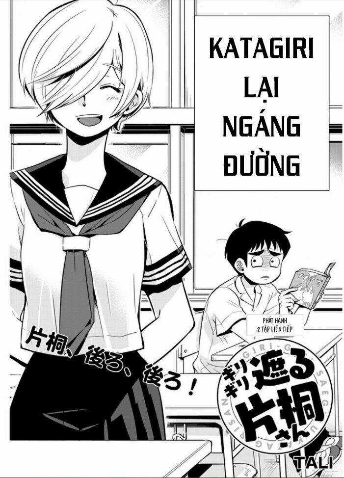 Giri-Giri Saegiru Katagirisan Chapter 2 trang 2