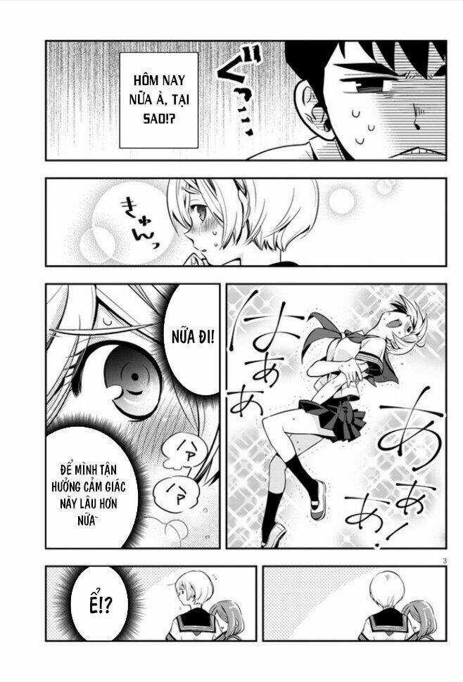 Giri-Giri Saegiru Katagirisan Chapter 2 trang 3