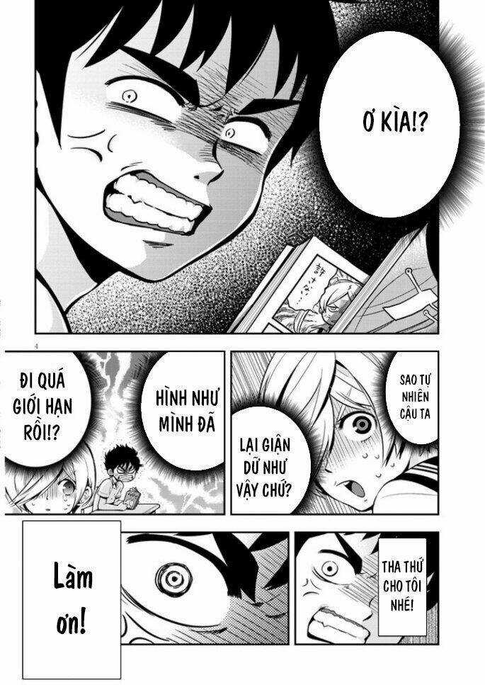 Giri-Giri Saegiru Katagirisan Chapter 2 trang 4