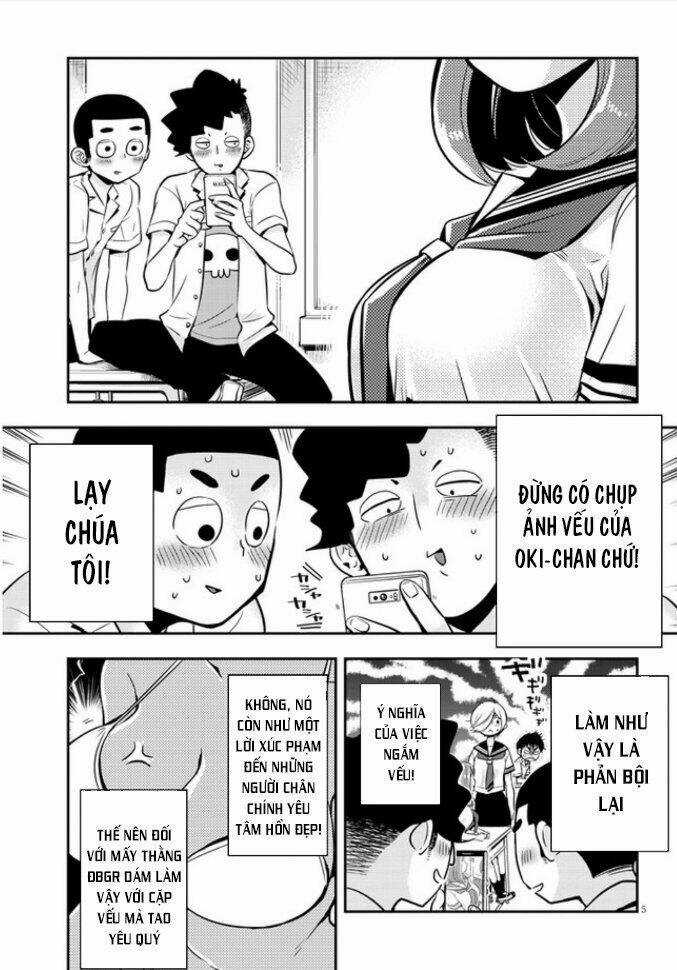 Giri-Giri Saegiru Katagirisan Chapter 2 trang 5