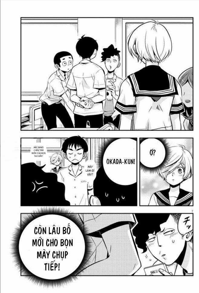 Giri-Giri Saegiru Katagirisan Chapter 2 trang 7