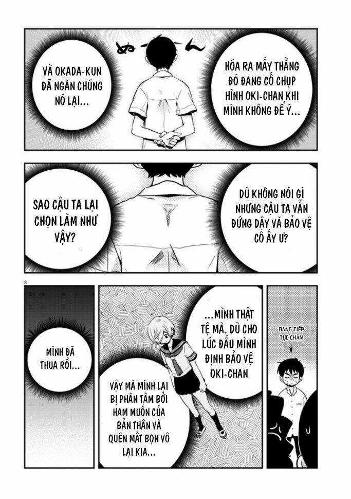 Giri-Giri Saegiru Katagirisan Chapter 2 trang 8