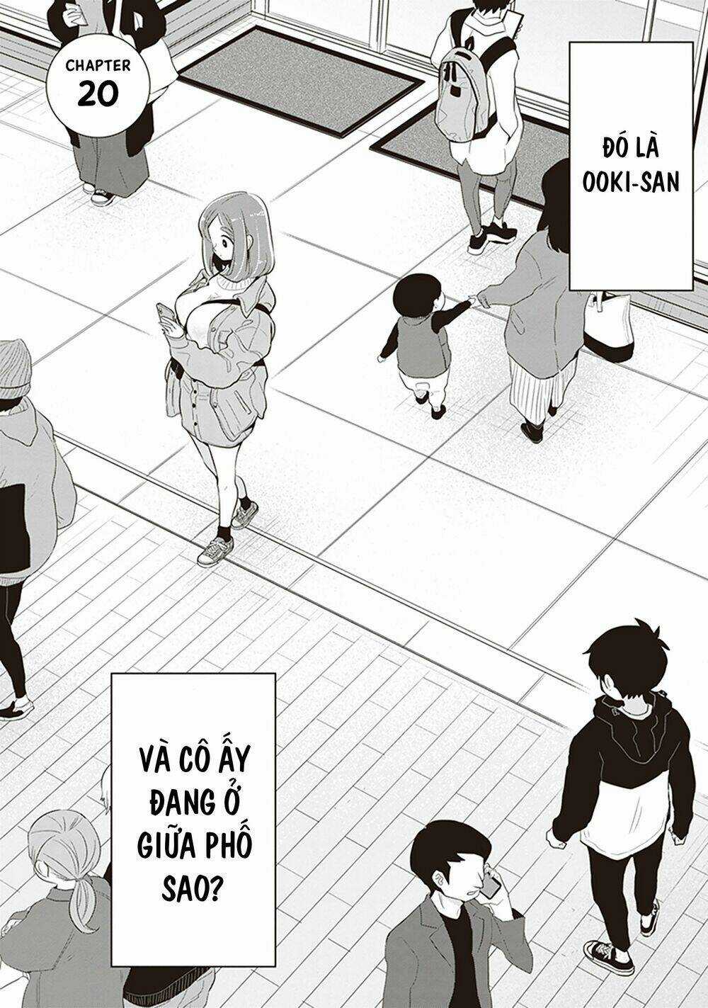Giri-Giri Saegiru Katagirisan Chapter 20 trang 2