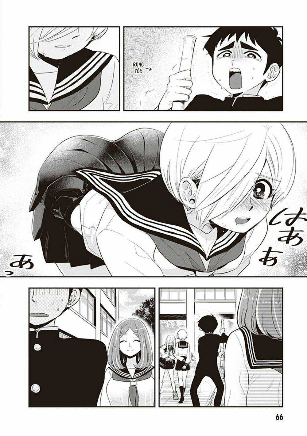 Giri-Giri Saegiru Katagirisan Chapter 21 trang 2