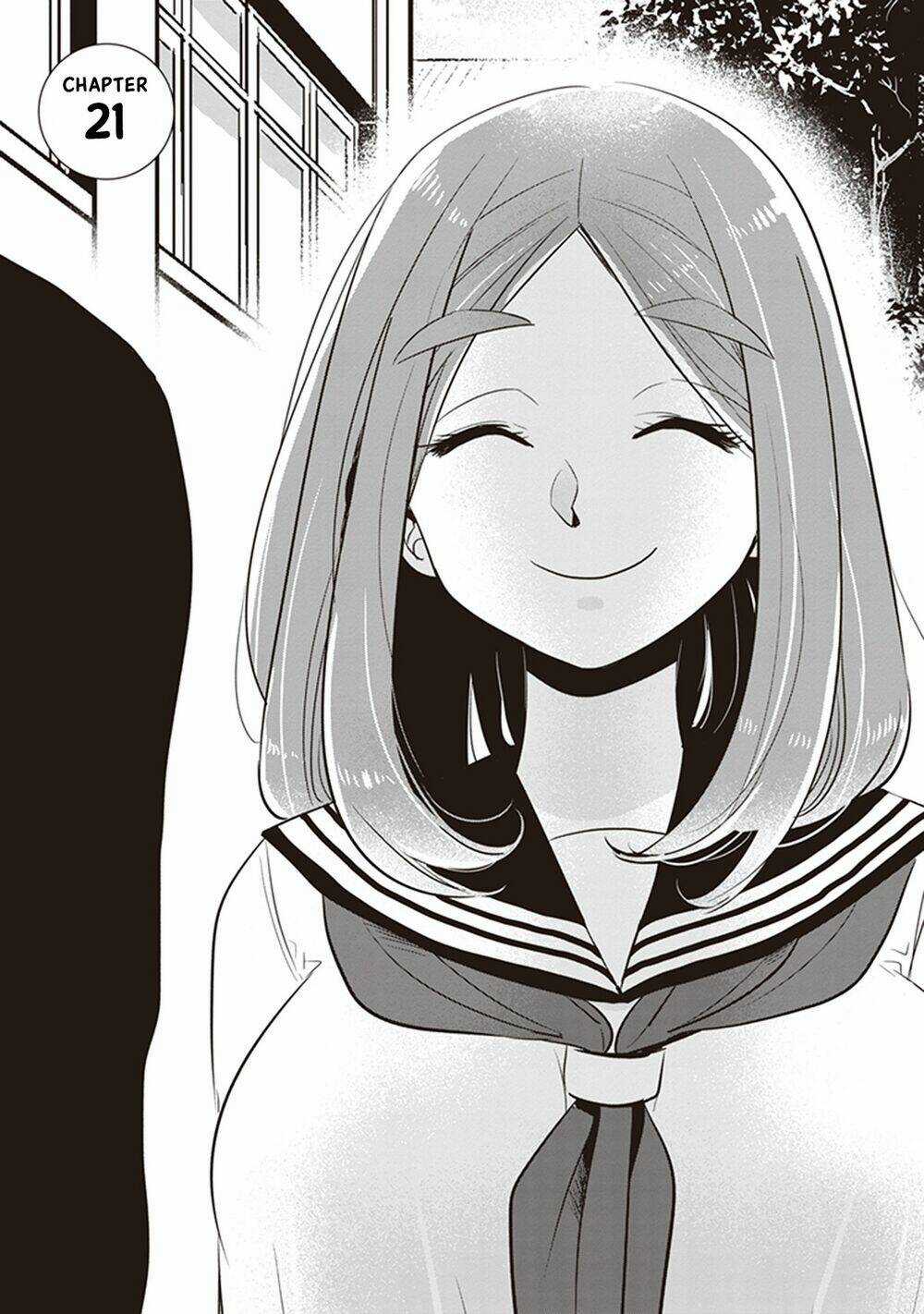 Giri-Giri Saegiru Katagirisan Chapter 21 trang 3