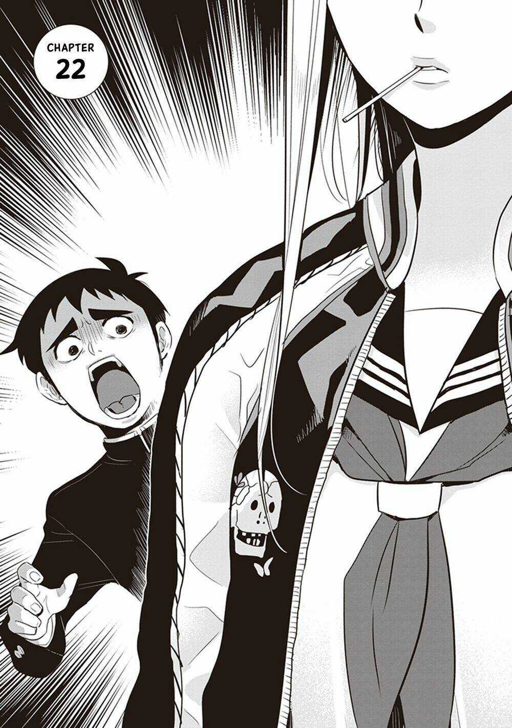 Giri-Giri Saegiru Katagirisan Chapter 22 trang 2