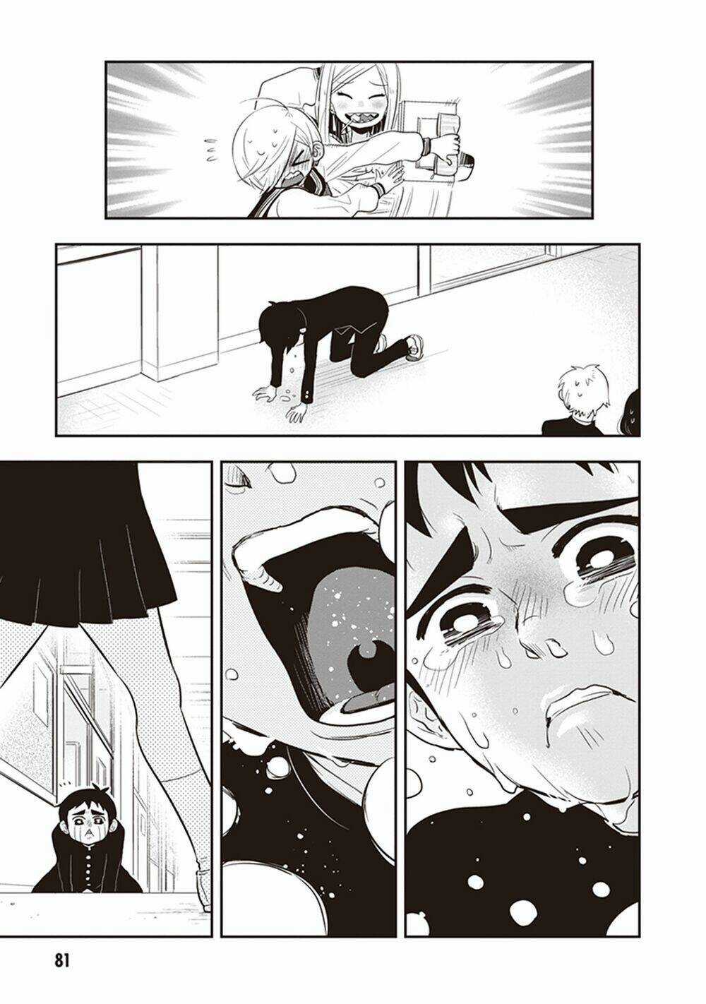 Giri-Giri Saegiru Katagirisan Chapter 22 trang 5